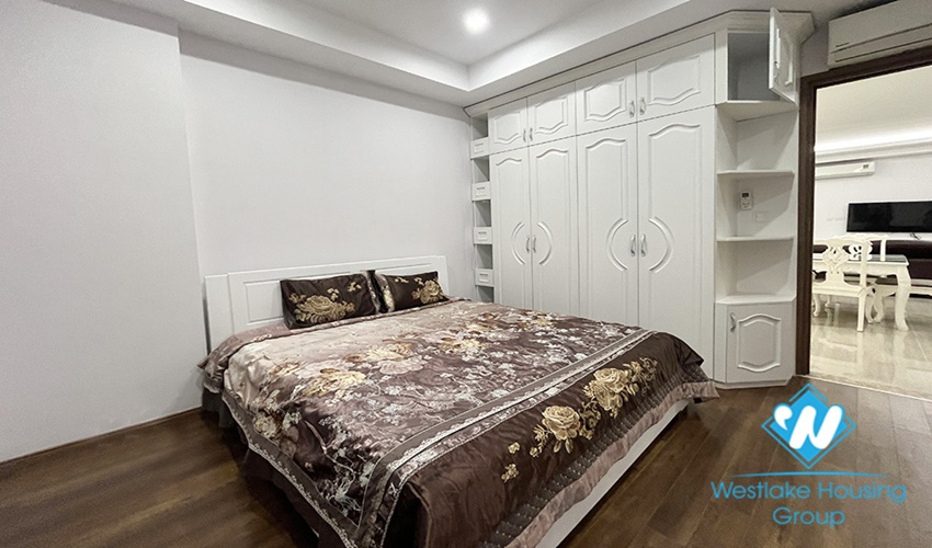 New beautiful modern apartment for rent with Gold courtyard view fully furnished